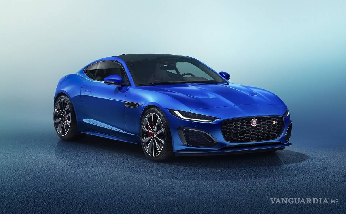 $!Jaguar F-Type 2020 recibe detallado facelift para impresionarnos de nuevo