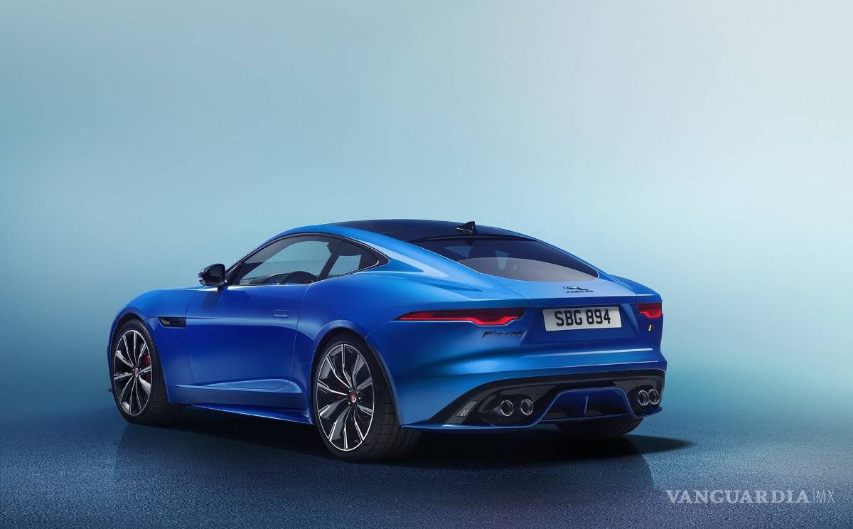 $!Jaguar F-Type 2020 recibe detallado facelift para impresionarnos de nuevo