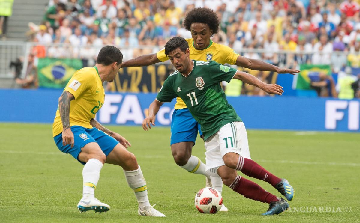 $!El Tri ya tiene calendario y la Federación Mexicana publica los encuentros que disputará en 2019