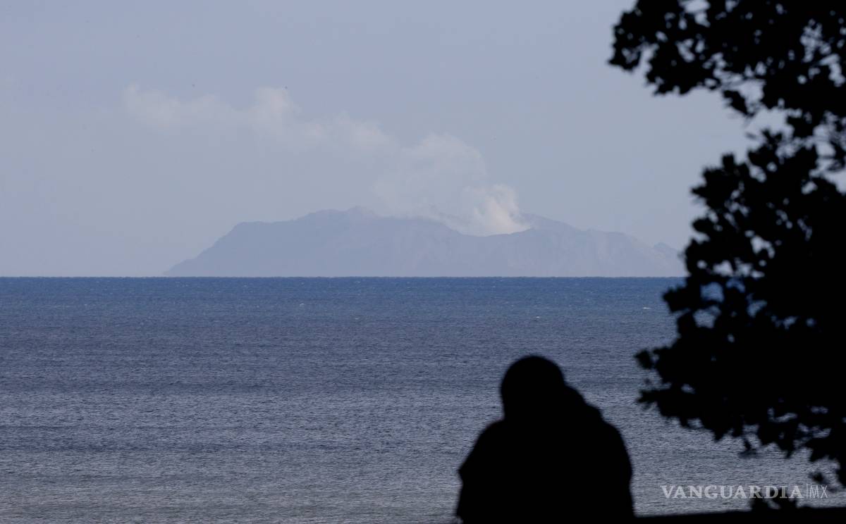 $!Nueva Zelanda llora a las víctimas del volcán Whakaari