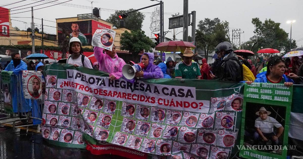 Odiseo y las madres buscadoras