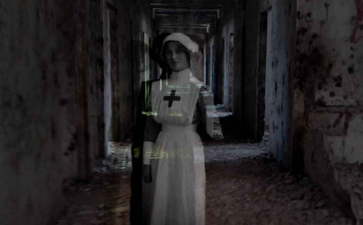 Aplicable Cañón visitante Historias terroríficas... La espeluznante historia de “La Planchada” la  enfermera fantasma que se aparece en los hospitales de México