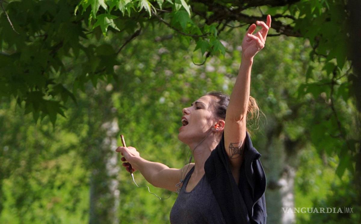 $!El asma no es incompatible con el ejercicio físico.