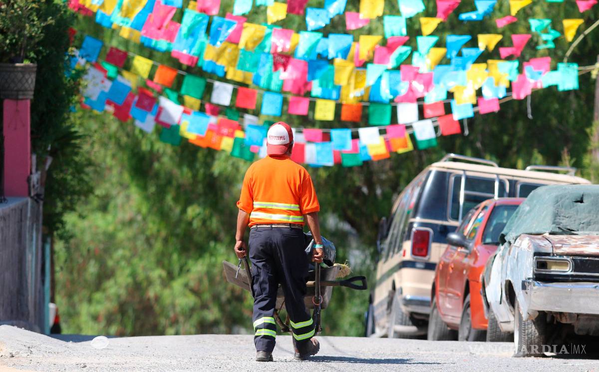 $!Barrio de Santa Anita, entre leyendas, religión y graffiti