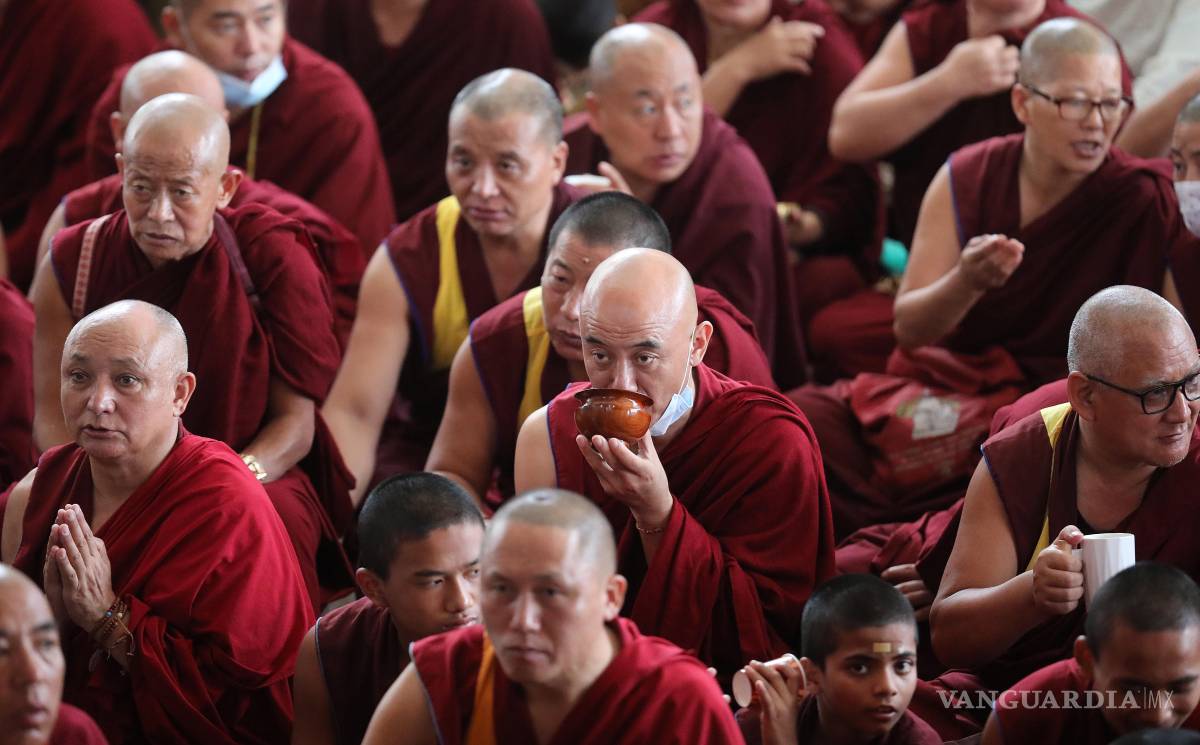 $!La importancia del panchen lama no es solo espiritual, al controlar al panchen lama, Pekín busca controlar al futuro Dalái Lama.