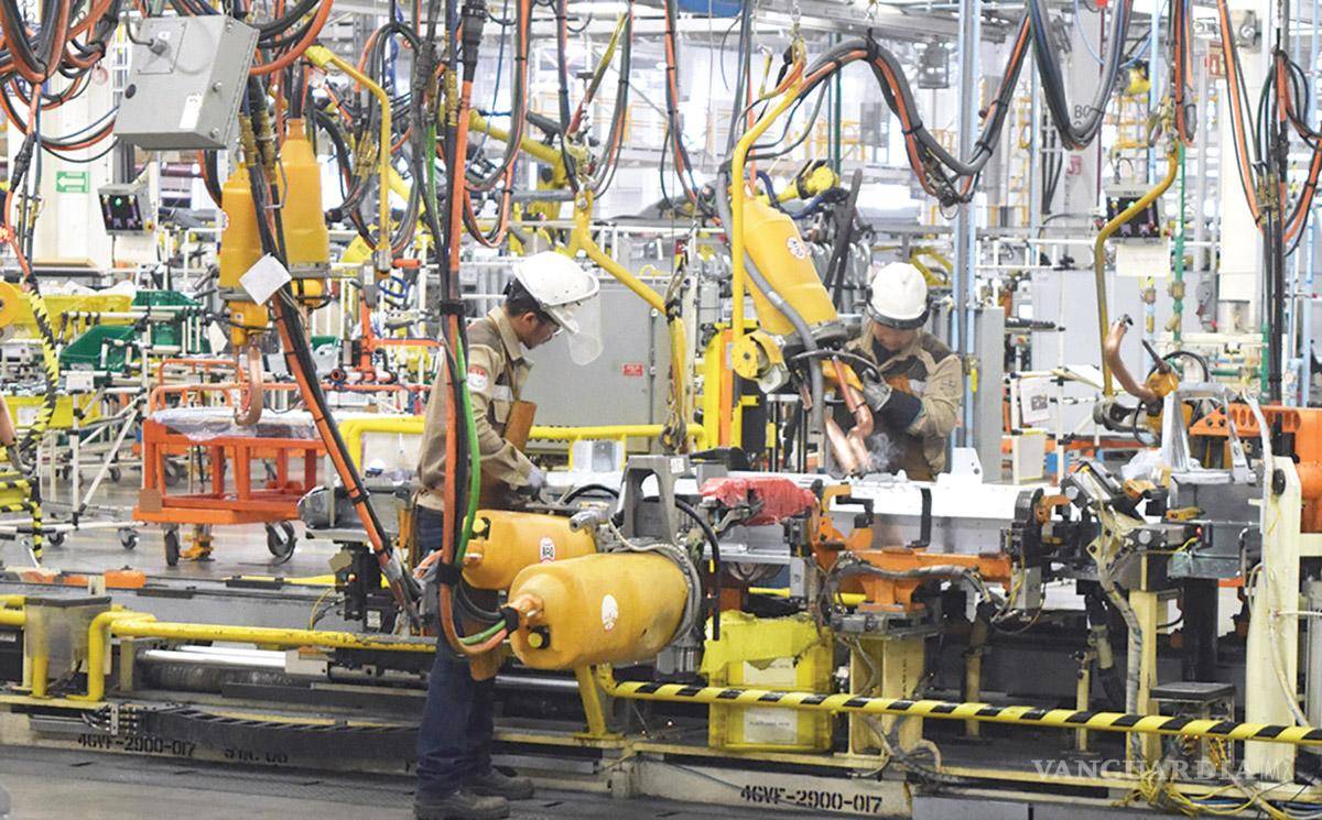 $!Estados Unidos continúa siendo el principal destino de exportación de autopartes mexicanas, con un 86.8 por ciento del total de envíos.