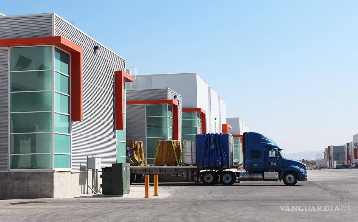 $!Saltillo se encuentra entre los mercados industriales más dinamicos, de acuerdo con la AMPIP.