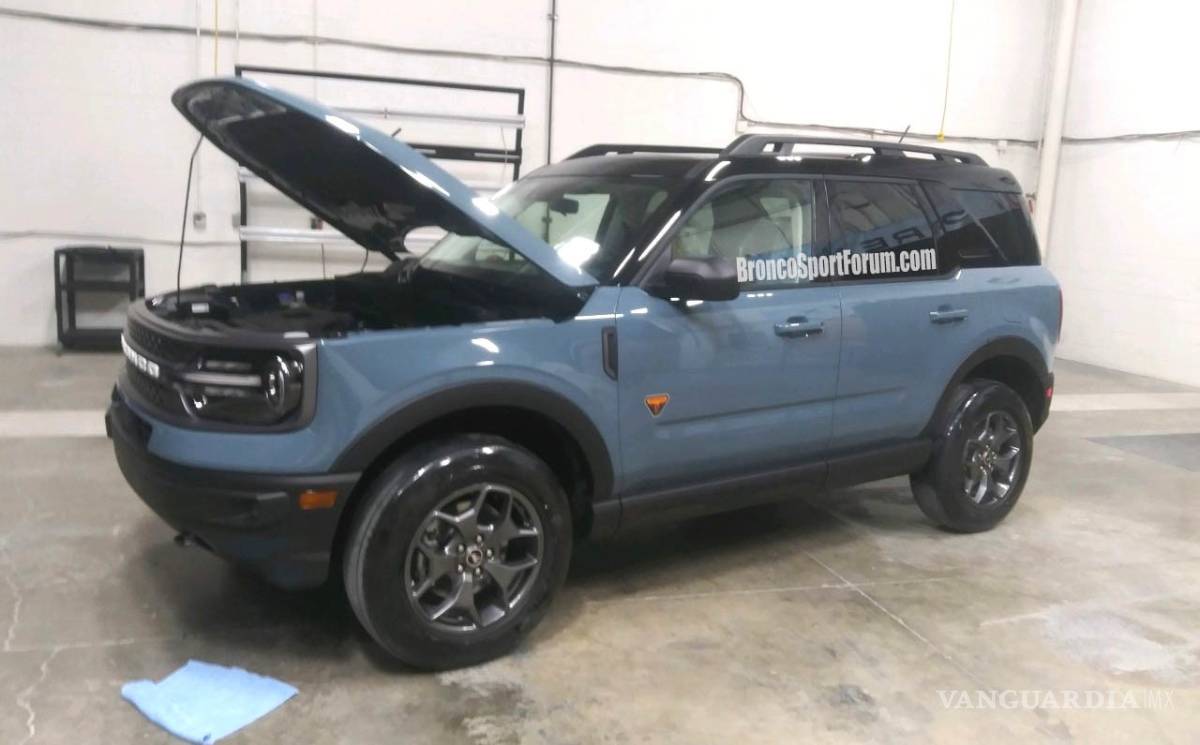 $!Así luce la Ford Bronco de dos y cuatro puertas