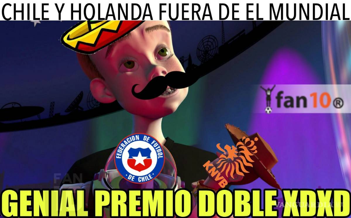 $!Los memes de la Eliminatoria mundialista
