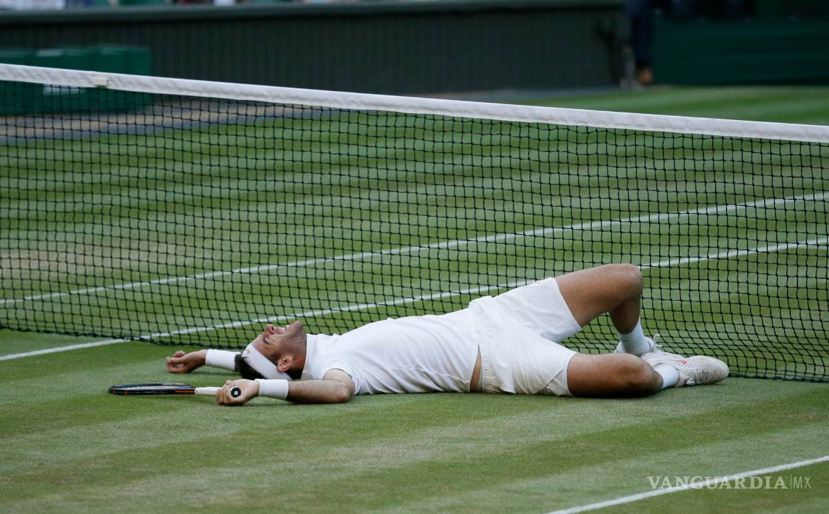 $!En un juego para la historia, Nadal vence a Del Potro y está en las Semifinales