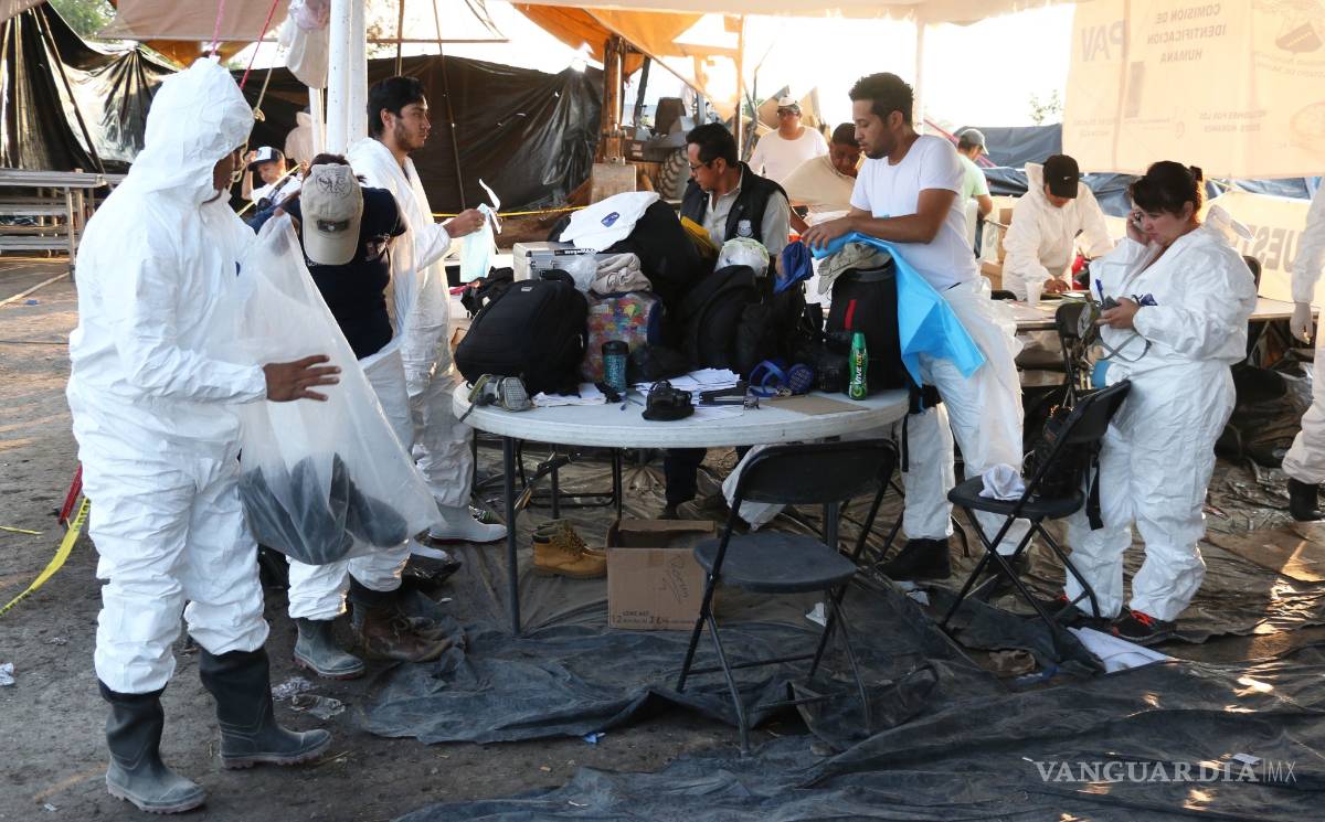 $!Acusa UAEM omisión en protocolos de inhumación en caso Tetelcingo