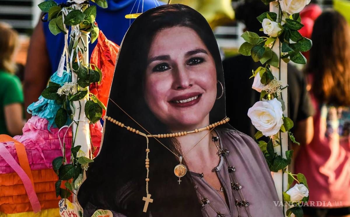 $!Recaudan 2,6 millones de dólares para hijos de maestra asesinada en masacre de Texas, cuyo esposo murió después