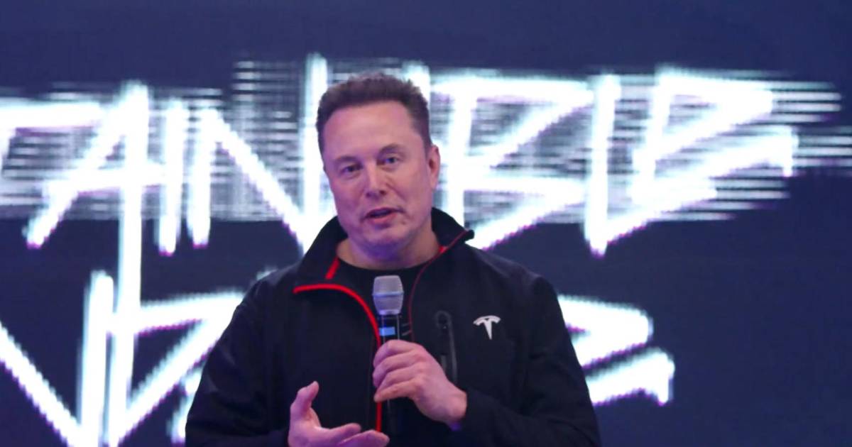 Dan a Musk la cifra récord de un billón de dólares, equivale al presupuesto de Defensa estadounidense