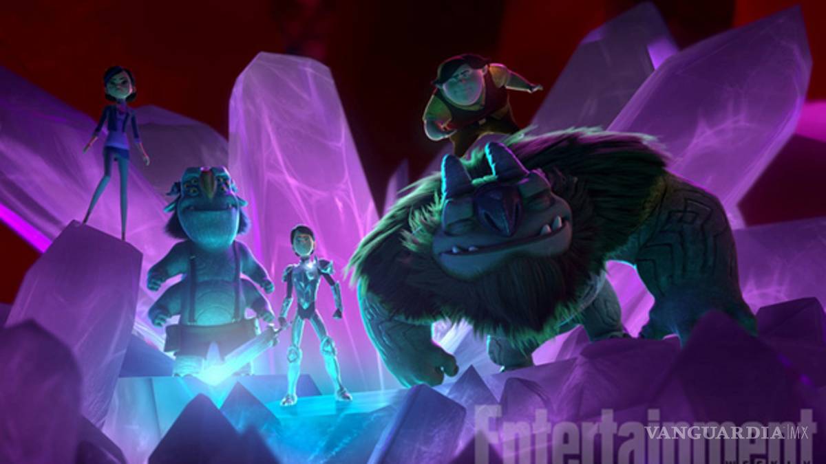 Guillermo del Toro llegará con serie animada a Netflix