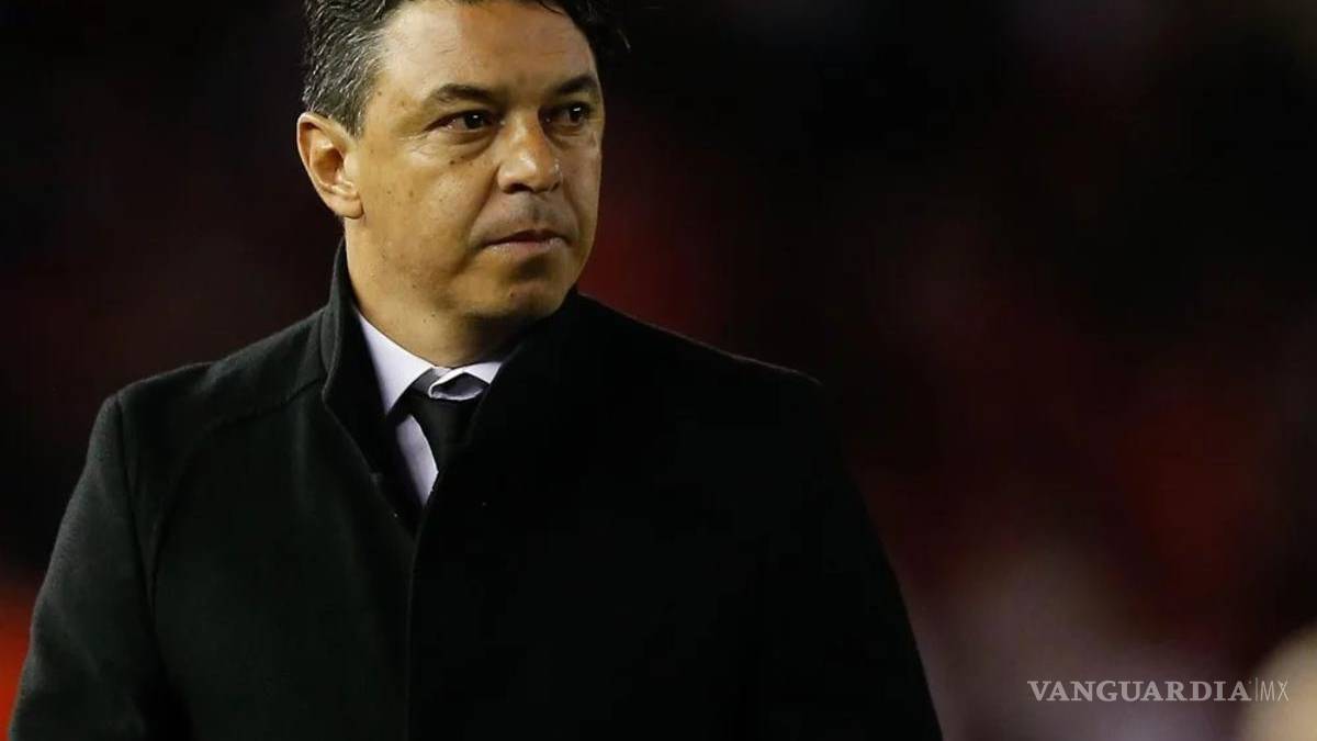 Marcelo Gallardo dejaría River...¡para dirigir al Barcelona!