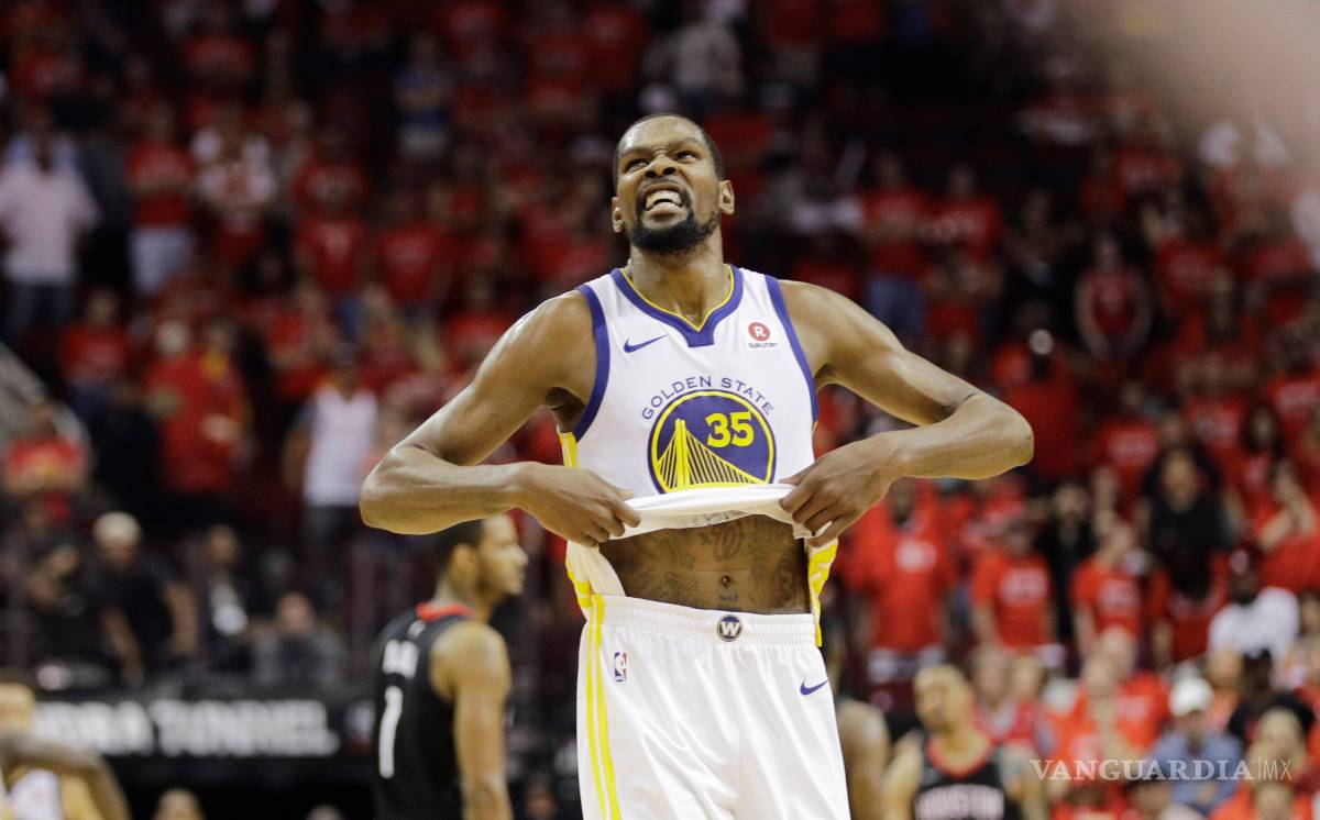 $!Por cuarto año al hilo los Warriors van a la Final de la NBA