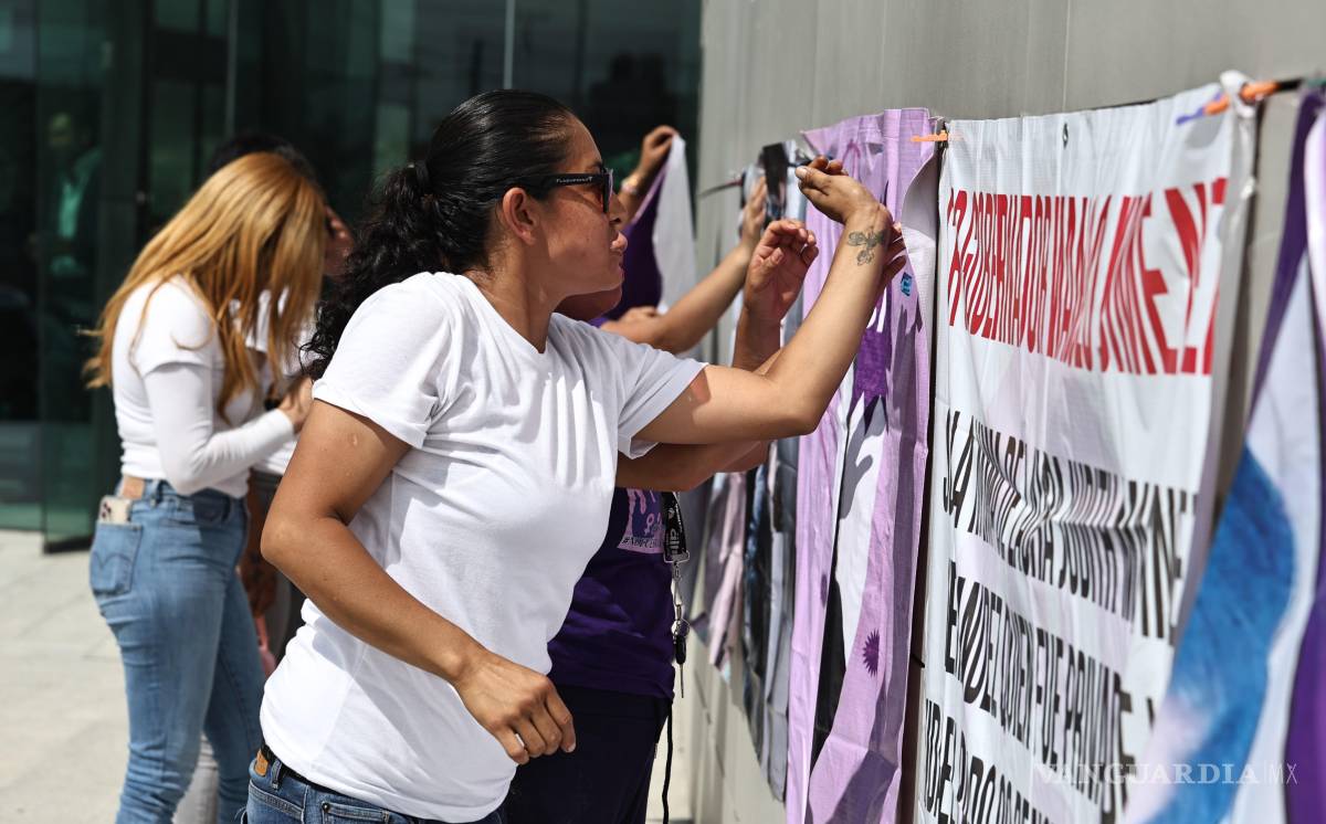 $!La organización de estas acciones colectivas se presenció el día de hoy con la convocatoria que realizaron.