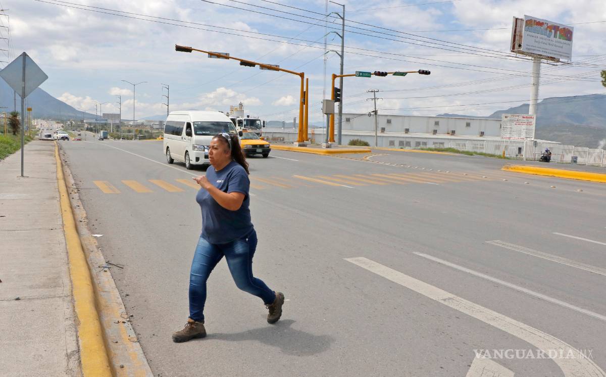 $!Oscuridad aumenta el peligro