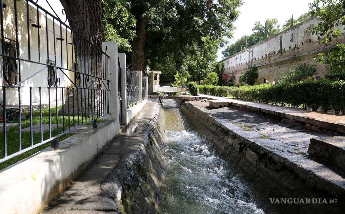 $!El agua en Parras de la Fuente ha sido un tema polémico en los últimos meses.
