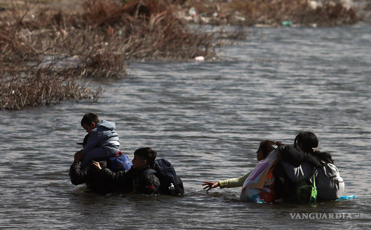 $!Amenaza a migrantes ola de violencia en la frontera norte de México