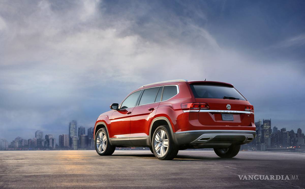 $!Conoce a fondo la Volkswagen Teramont; sus precios, versiones y equipamiento en México