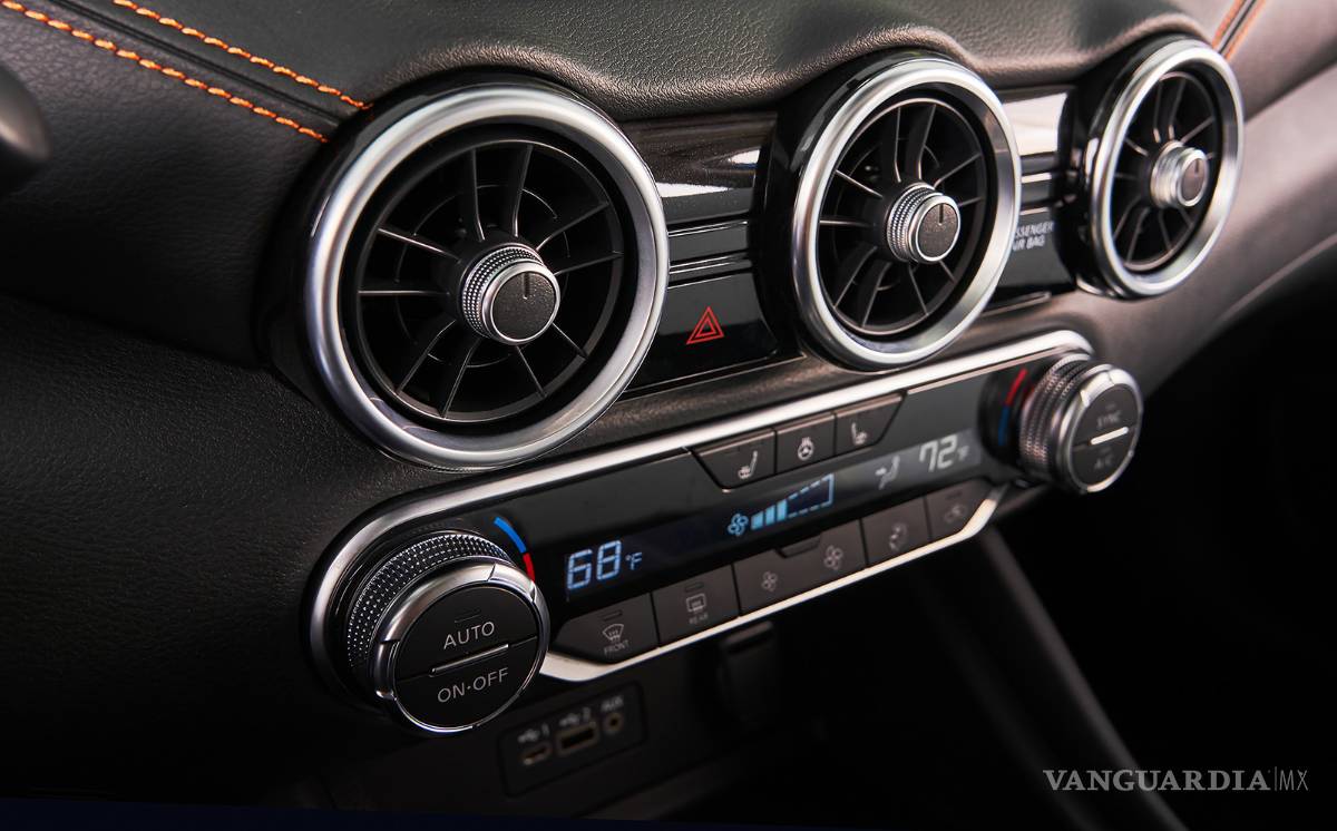 $!Nissan Sentra 2020 es un compacto más extrovertido y refinado