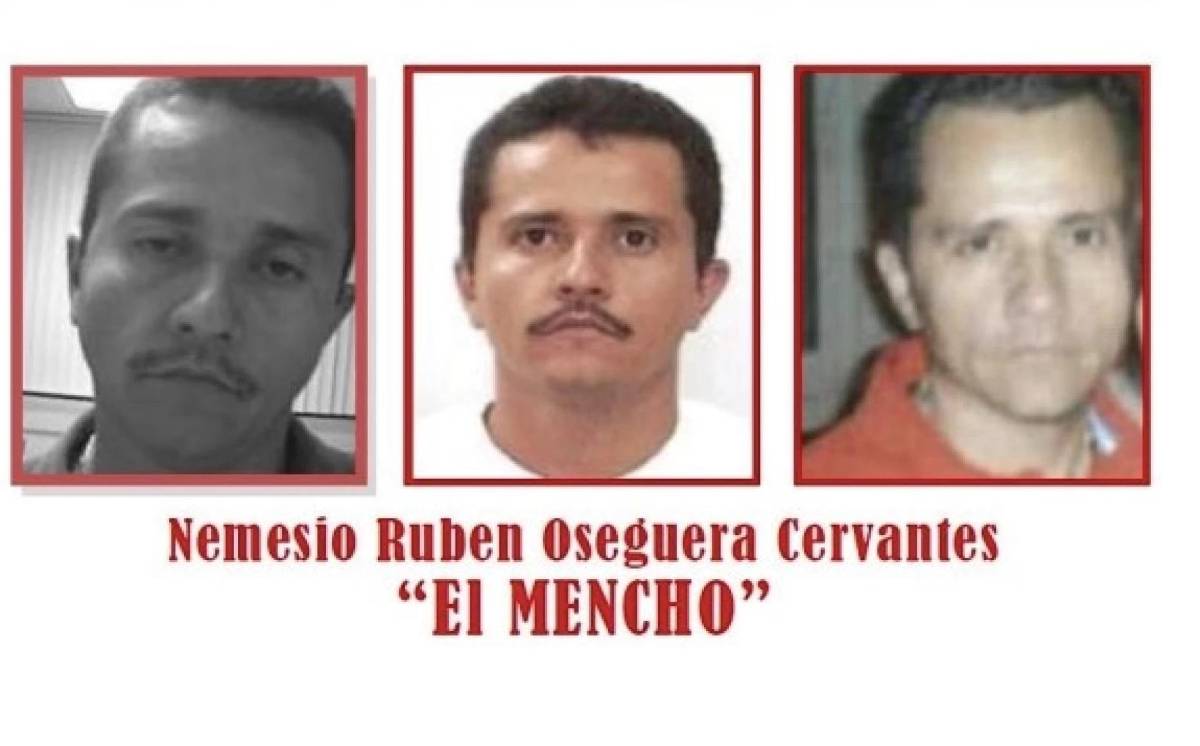 $!‘El Mencho’ aún tiene el poder dentro del CJNG, y muy de cerca están sus hermanos