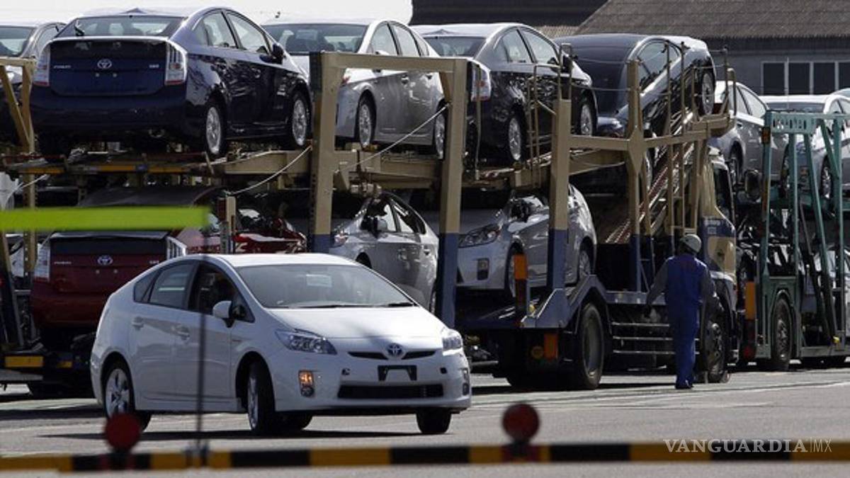 Sector automotriz avanza un 17.8% en ventas: INEGI