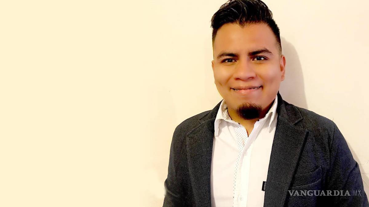 Es saltillense finalista en Premio Nacional de la Juventud