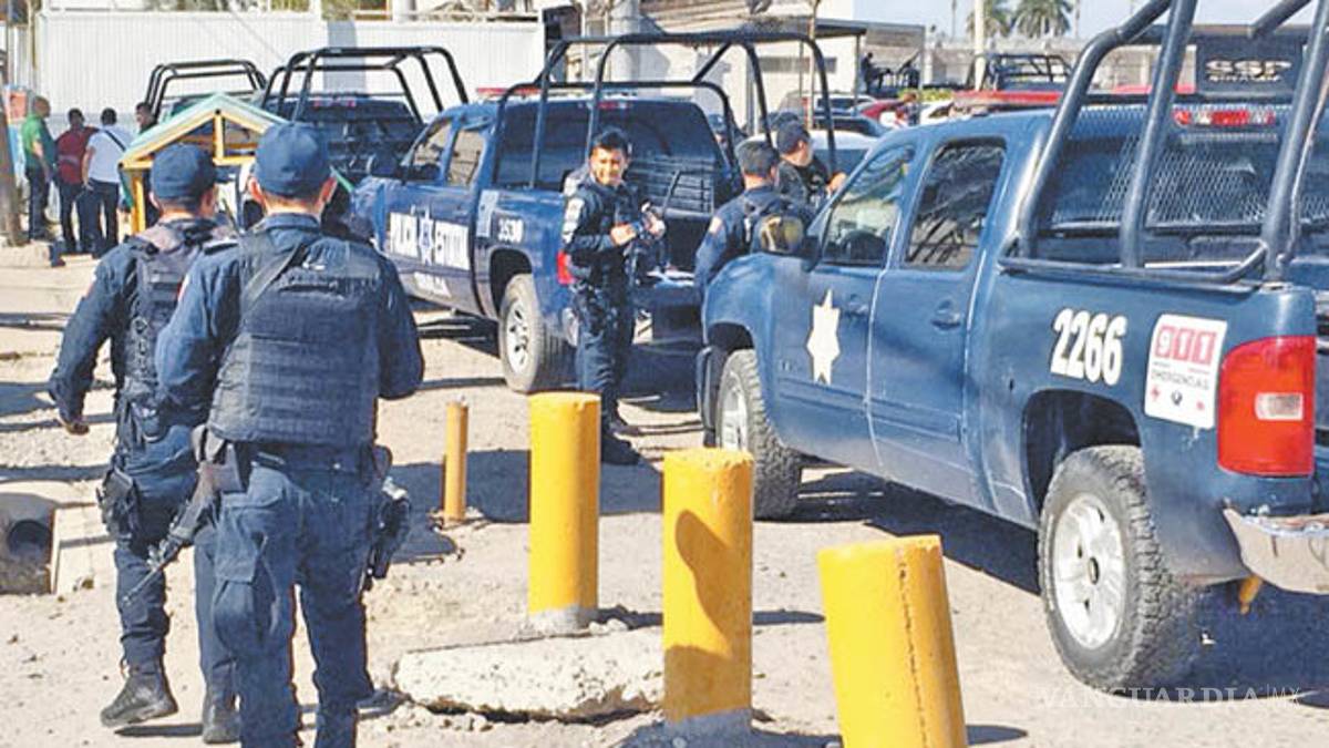 Se fugan dos reos del penal de Culiacán, vestidos de custodios
