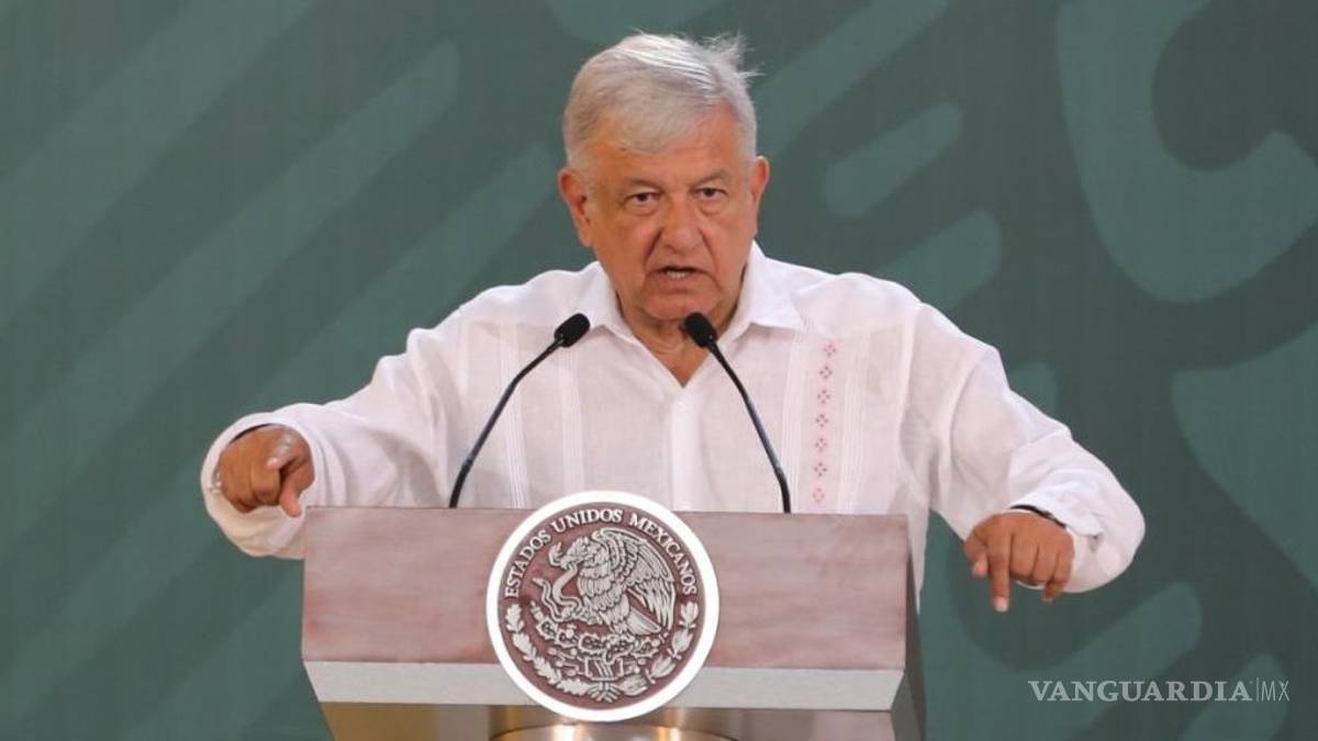 Seis meses para mejorar condiciones de seguridad: AMLO pone plazo para pacificación nacional