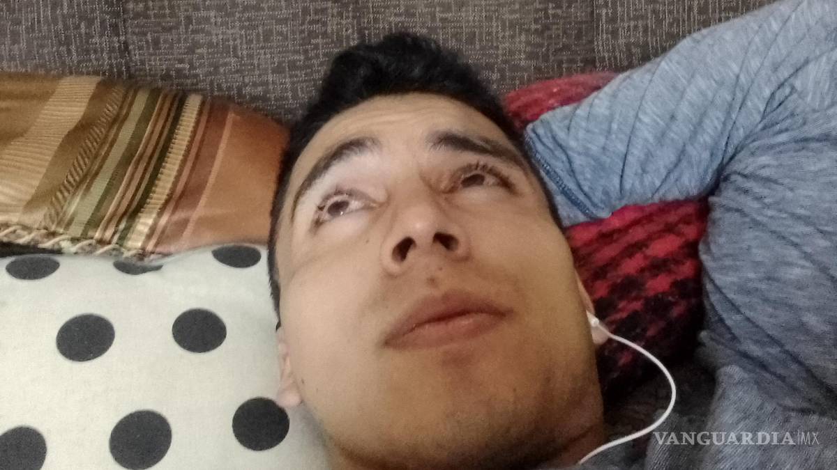 Saltillo: Juan Ismael tiene 13 días desaparecido; salió de su casa el 16 de abril y ya no regresó
