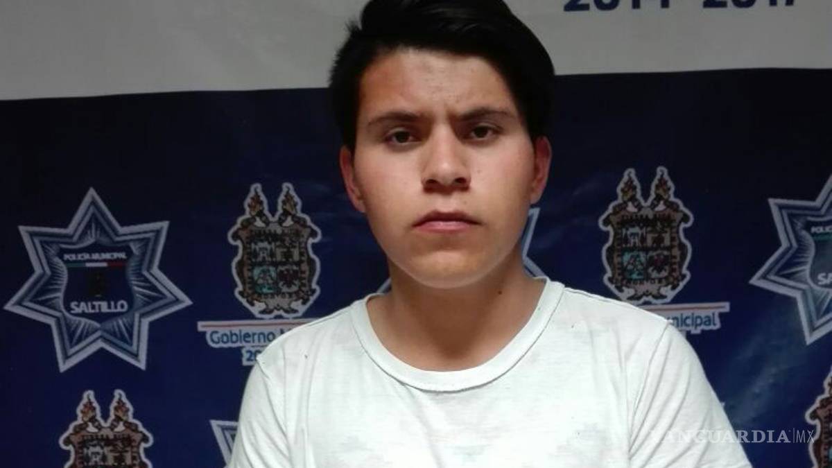 Joven va a proceso por violación de una menor de edad en Saltillo