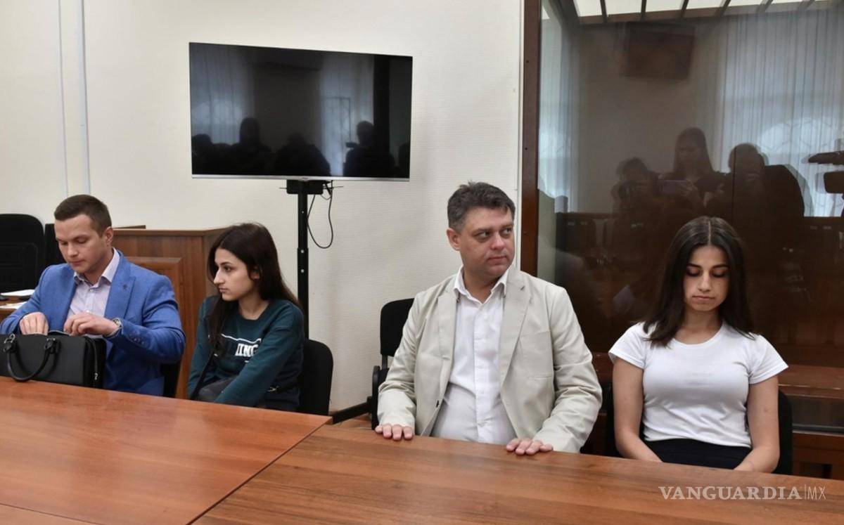 $!Hermanas mataron a su papá, las reconocen como víctimas de abuso sexual