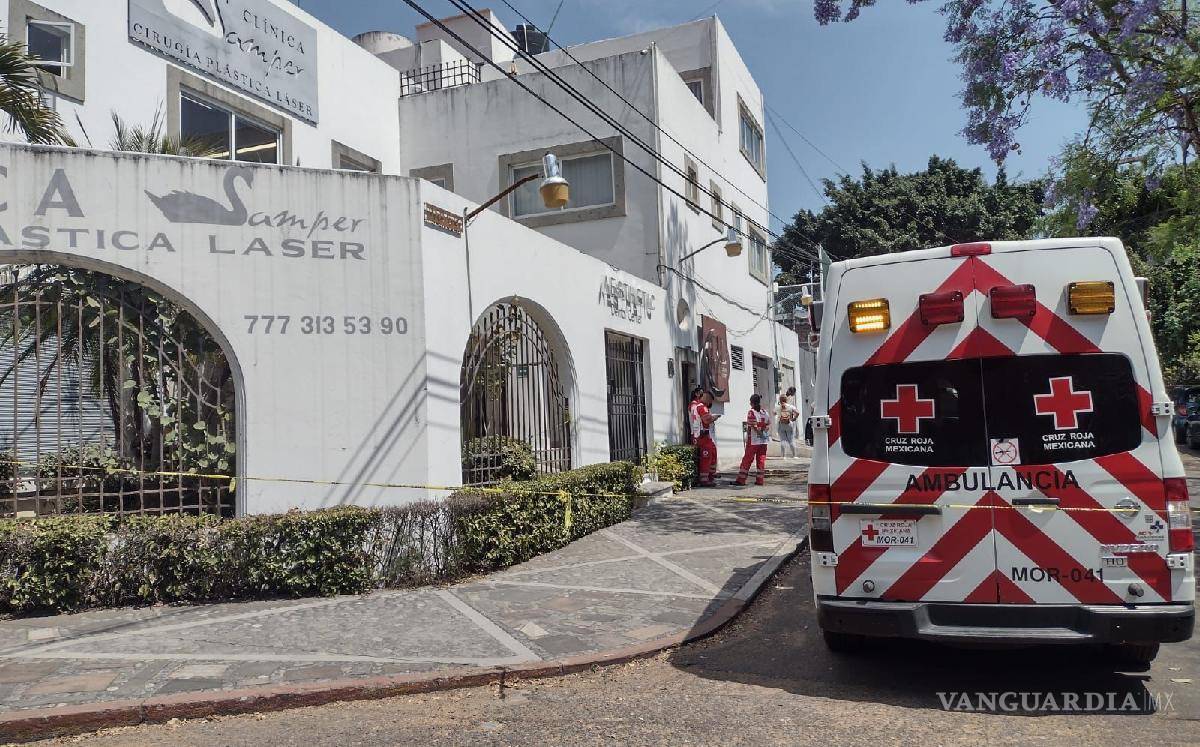 $!Karina, quien llevaba cinco años trabajando en el lugar, habría tratado de hacerse la liposucción en un consultorio y no en un quirófano