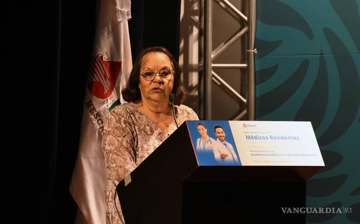 $!Pemex forma a 291 médicos especialistas y gradúa a 283 residentes; destacan excelencia académica