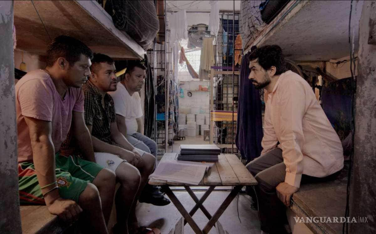 $!Roberto Hernández y su equipo pasaron cinco años documentando la historia de estos cuatro hombres.