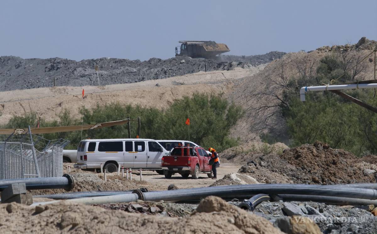 $!Los rescates de cuerpos de las minas Pasta de Conchos y El Pinabete es un pendiente que tendrá que enfrentar la próxima administración federal.
