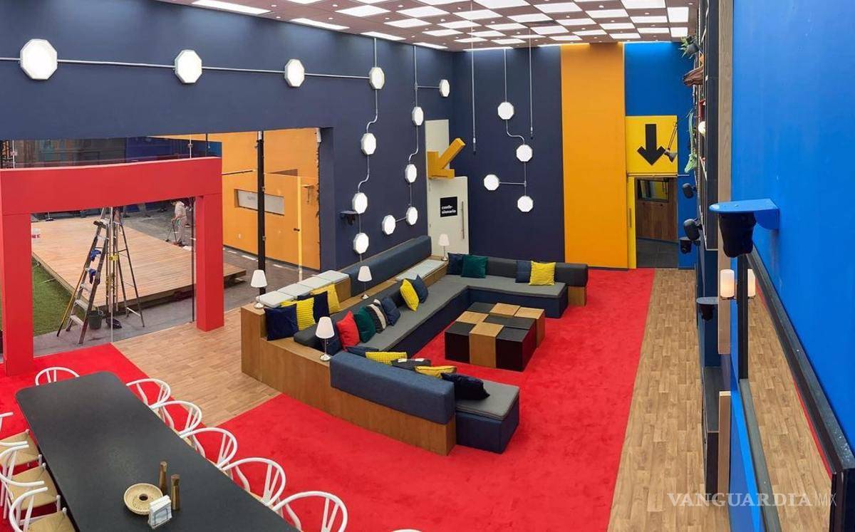 $!Con remodelaciones en cada una de sus paredes, recibió a 15 famosos.