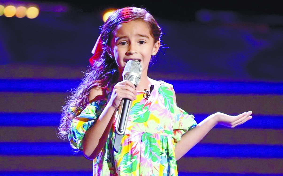 $!Coahuila levanta la mano en La Voz Kids 2019