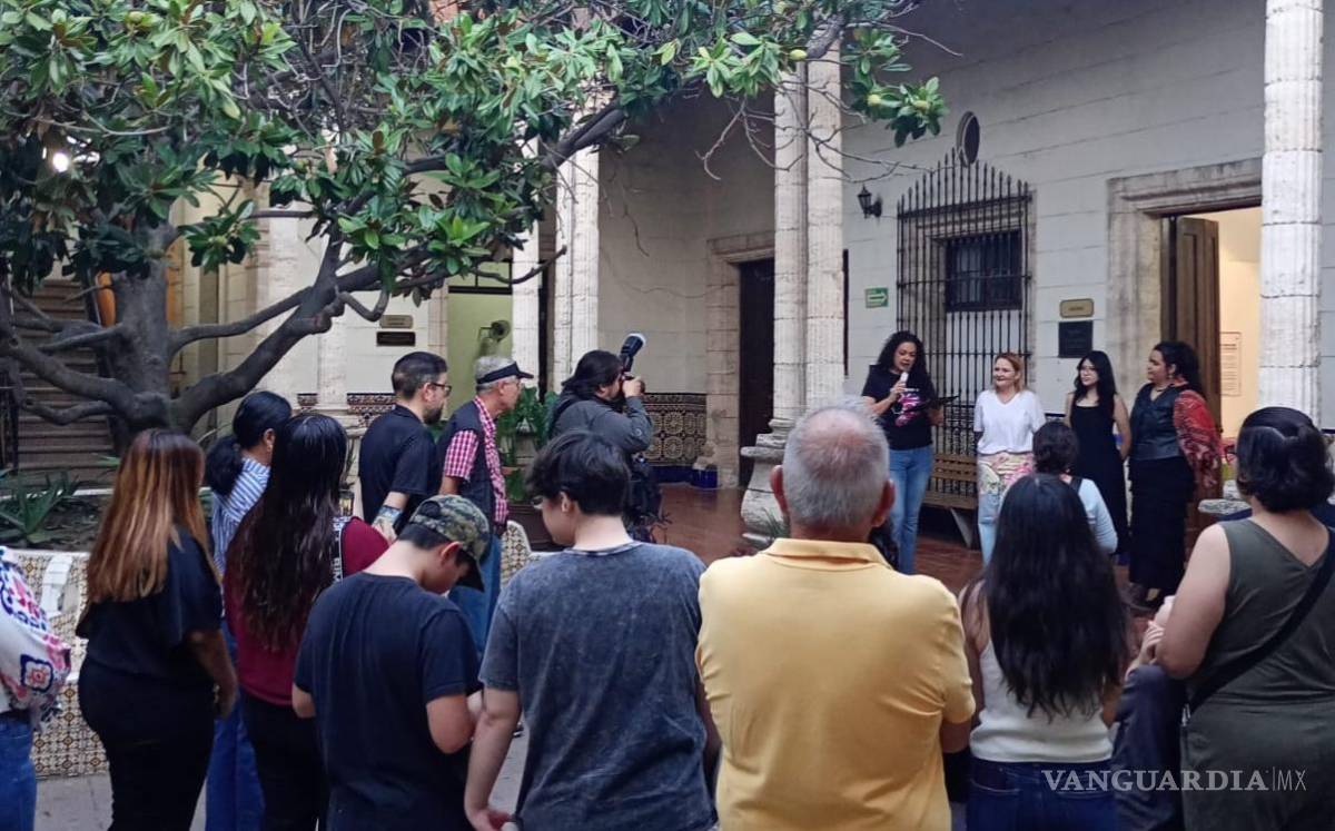 $!Artistas saltillenses se unen en la exposición colectiva “No nos pusimos de acuerdo”