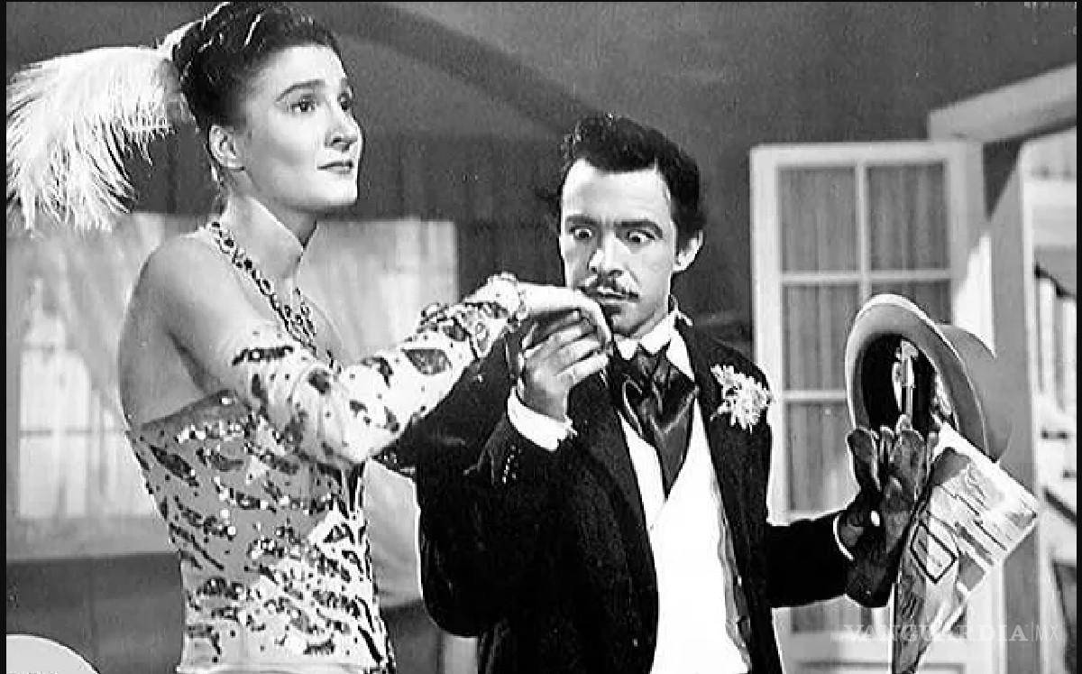 $!Humberto es hijo de Fannie Kauffman, una actriz y comediante canadiense nacionalizada mexicana más conocida bajo su nombre artístico, Vitola.