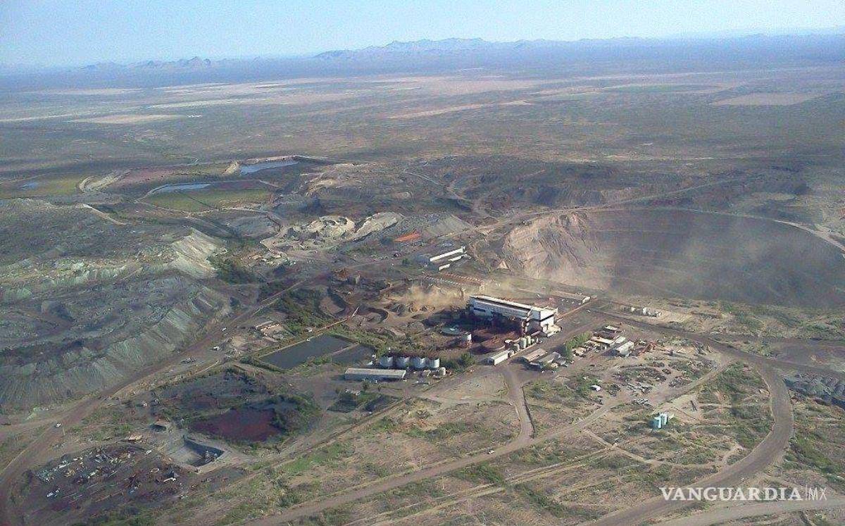 $!El asentamiento minero vivió algunos años de auge, pero eso es ya historia.