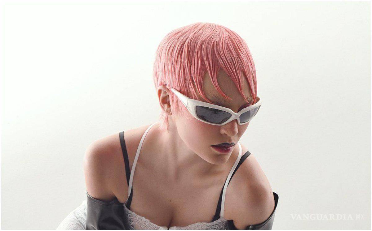 $!Belinda es muy selectiva con el material que graba.