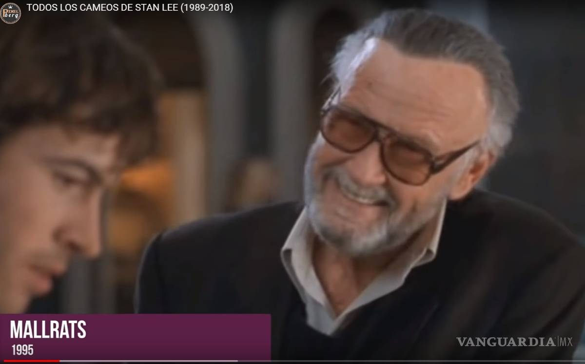 $!Stan Lee: Los cameos que lo hacen inmortal