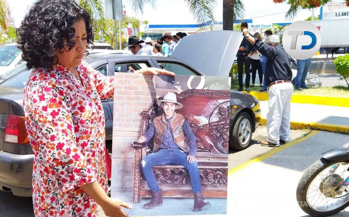 $!Sentencian a 54 y 33 años a elementos de la Guardia Nacional por el asesinato del estudiante Ángel Yael