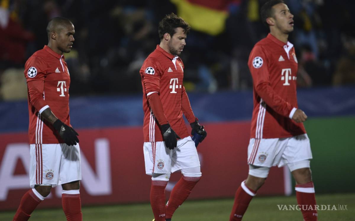 $!Sorpresa: Rostov venció a Bayern en Champions