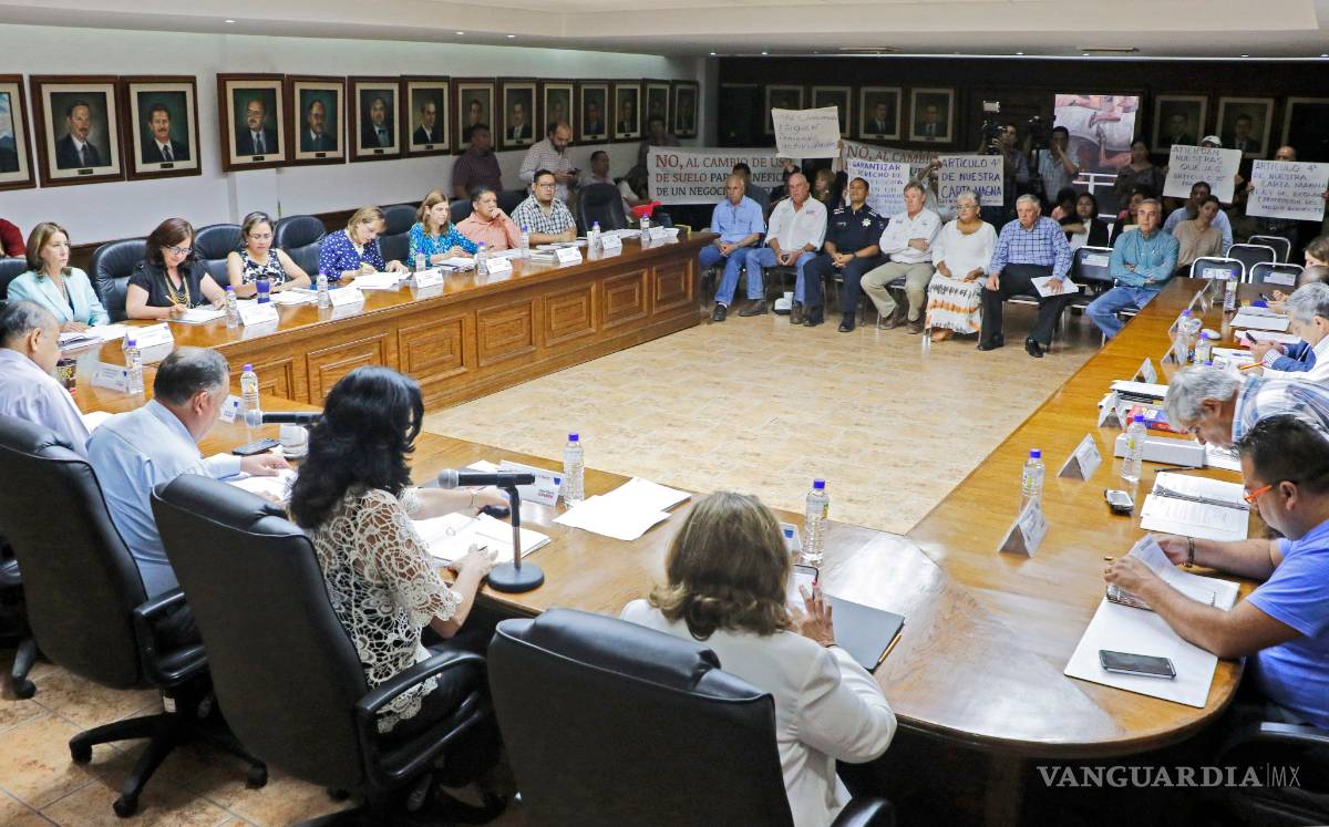 $!Piden que se reubique escuela de equitación en Saltillo