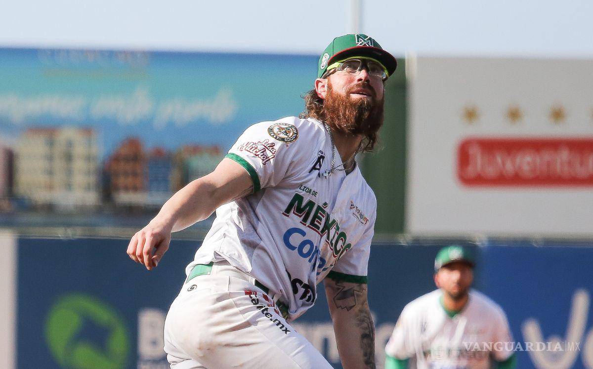 $!Pobereyko se enfilaba a ser uno de los refuerzos estelares de la novena saltillense.