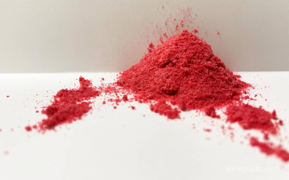 $!Extracto de miraculina. EFE/Baïa Food